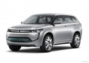 Mitsubishi Concept PX MiEV Mitsubishi Concept PX MiEV